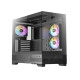 Antec CX700 ARGB Nero