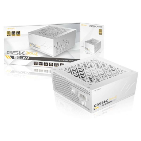 Antec GSK 850 WHITE