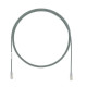 Panduit PATCH UUTP CAT.6A LSHF 0.2M GRIGIO