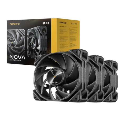 Antec NOVA120 3PACK