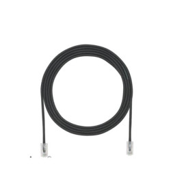 Panduit PATCH UUTP CAT.6A LSHF NERO 3M