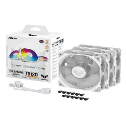 Antec TR120 FAN ARGB WHITE 3IN1