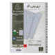 Intercalare alfabetico - PP riciclato - A4 - A-Z - grigio - Exacompta
