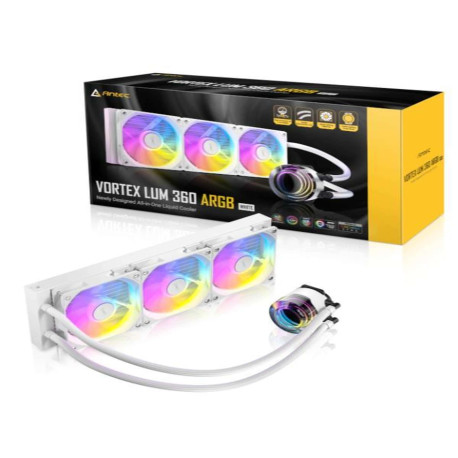 Antec VORTEX LUM 360 ARGB WHITE