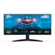 AOC B3 Q27B36X, 68,6 cm (27"), 2560 x 1440 Pixel, Quad HD, LED, 4 ms, Nero