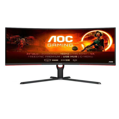 AOC CU34G3S AOC GAMING