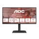 AOC E4 X24E4U, 61 cm (24"), 1920 x 1200 Pixel, Full HD, LED, 4 ms, Nero