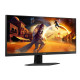 AOC G4 27G4ZRE, 68,6 cm (27"), 1920 x 1080 Pixel, Full HD, LED, 1 ms, Nero, Rosso