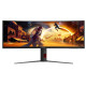 AOC G4 CU34G4 Monitor PC 34’