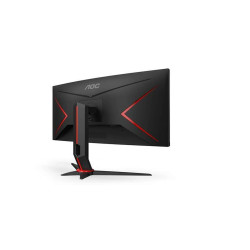 AOC Monitor curvo FHD da 27”, 240 Hz