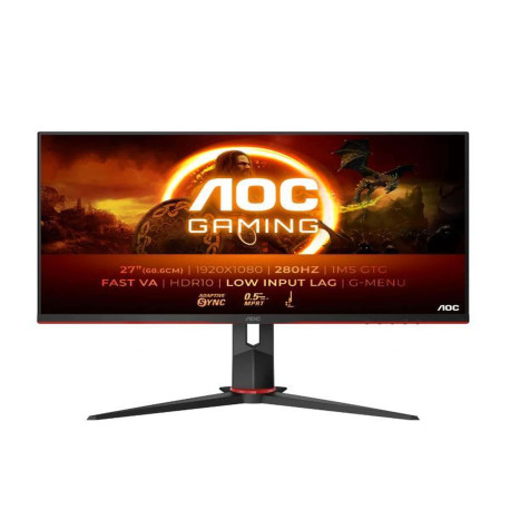 Aoc Monitor da gaming FHD da 27''