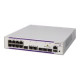 Alcatel-Lucent OmniSwitch 6350-P10 - Switch - L3 - gestito - 8 x 10/100/1000 + 2 x combo Gigabit SFP - montabile su rack - PoE+