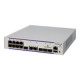 Alcatel-Lucent OmniSwitch 6450-10 - Switch - L3 - gestito - 8 x 10/100/1000 + 2 x combo Gigabit SFP + 2 x Gigabit SFP - desktop