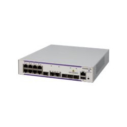 Alcatel-Lucent OmniSwitch 6450-10 - Switch - L3 - gestito - 8 x 10/100/1000 + 2 x combo Gigabit SFP + 2 x Gigabit SFP - desktop
