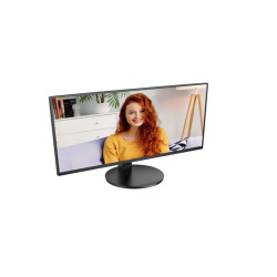 Aoc UHD, 27”, 3840x2160, 60 Hz.