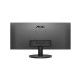 Aoc UHD, 27”, 3840x2160, 60 Hz.