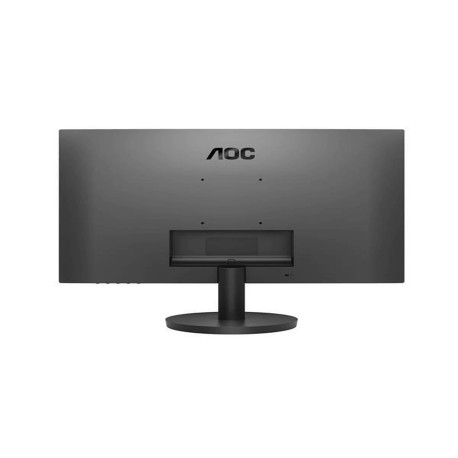 Aoc UHD, 27”, 3840x2160, 60 Hz.