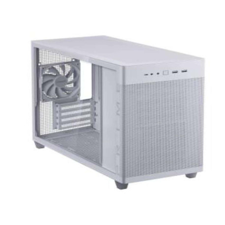 AP201 ASUS PRIME CASE TG WHITE