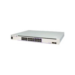 Alcatel-Lucent OmniSwitch 6560-P24Z8 - Switch - L3 - gestito - 8 x 100/1000/2.5G Base-T (HPoE) + 16 x 10/100/1000 Base-T (PoE) 