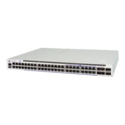 Alcatel-Lucent OmniSwitch 6560-P48Z16 - Switch - L3 - gestito - 48 x 100/1000/2.5G Base-T (HPoE) + 16 x 10/100/1000 Base-T (PoE