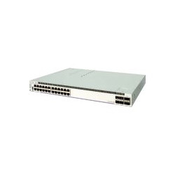Alcatel-Lucent OmniSwitch 6860E-24 - Switch - L3 - gestito - 24 x 10/100/1000 + 4 x 10 Gigabit Ethernet / 1 Gigabit Ethernet SF