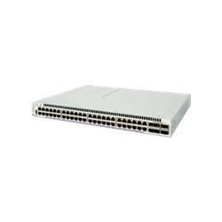 Alcatel-Lucent OmniSwitch 6860E-48 - Switch - L3 - gestito - 48 x 10/100/1000 + 4 x 10 Gigabit Ethernet / 1 Gigabit Ethernet SF