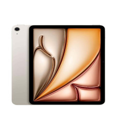 Apple 11-inch iPad Air Wi-Fi + Cellular 128GB - Starlight