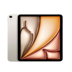 Apple 11-inch iPad Air Wi-Fi + Cellular 512GB - Starlight