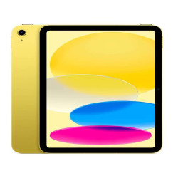 Apple 11-inch iPad Wi-Fi 128GB - Yellow