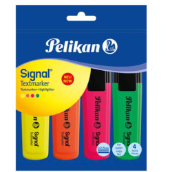 Pelikan EVIDENZIATORI SIGNAL ASSORTITI