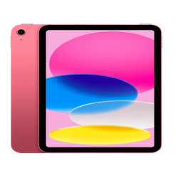Apple 11-inch iPad Wi-Fi 512GB - Pink