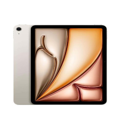 Apple 13-inch iPad Air Wi-Fi 512GB - Starlight