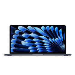 Apple 13-inch MacBook Air Apple M4 chip with 10-core CPU and 10-core GPU, 16GB, 512GB SSD - Midnight