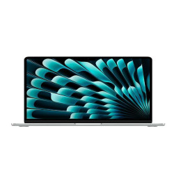 Apple 13-inch MacBook Air M4 chip with 10-core CPU and 10-core GPU, 24GB, 512GB SSD - Silver