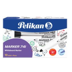 Pelikan MARKER 741 PER LAVAGNA BIANCA-NERO