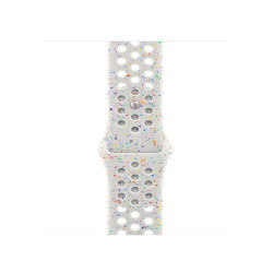 Apple Cinturino Nike Sport platino (40 mm) - SM