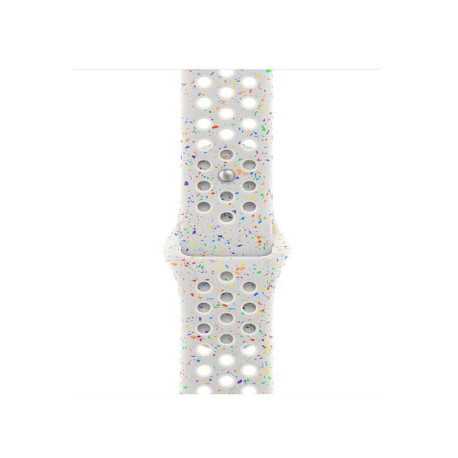 Apple Cinturino Nike Sport platino (40 mm) - SM