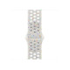 Apple Cinturino Nike Sport platino (46 mm) - SM
