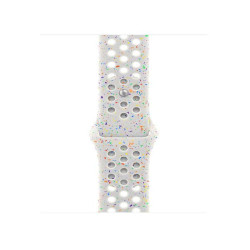 Apple Cinturino Nike Sport platino (46 mm) - SM