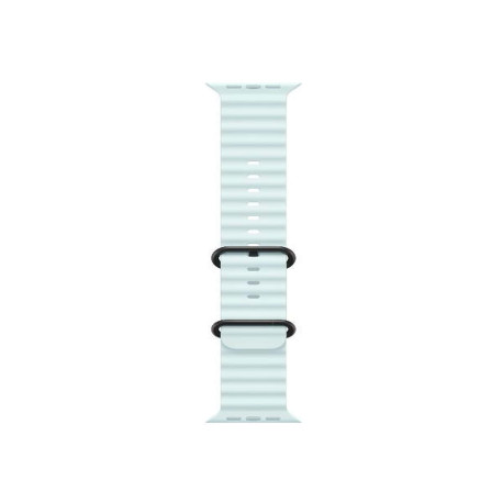 Apple Cinturino Ocean blu ghiaccio (49 mm) - Titanio nero