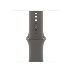 Apple Cinturino Sport grigio pietra (46 mm) - ML