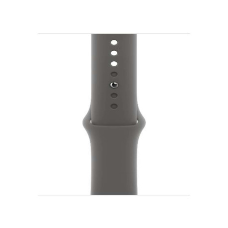 Apple Cinturino Sport grigio pietra (46 mm) - ML