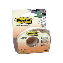 Correttore a nastro Post-it Cover Up - 658H - 25 mm x 17,7 mt - Post-it