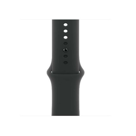 Apple Cinturino Sport nero (40 mm) - SM