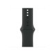 Apple Cinturino Sport nero (46 mm) - SM
