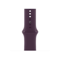 Apple Cinturino Sport prugna (46 mm) - ML