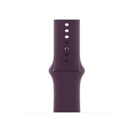 Apple Cinturino Sport prugna (46 mm) - ML