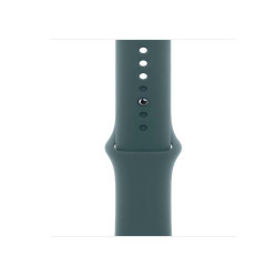 Apple Cinturino Sport verde lago (42 mm) - SM