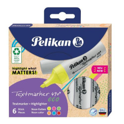 Pelikan TEXTMARKER 490 ECO