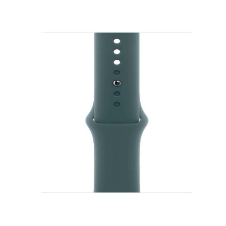 Apple Cinturino Sport verde lago (42 mm) - SM